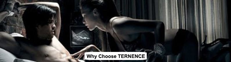 Why choose TERNENCE Chastity Device